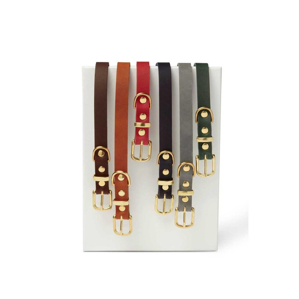 Leather Dog Collar A82995