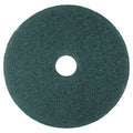 Blue 16 Diameter Floor Pads 5 /carton H49267