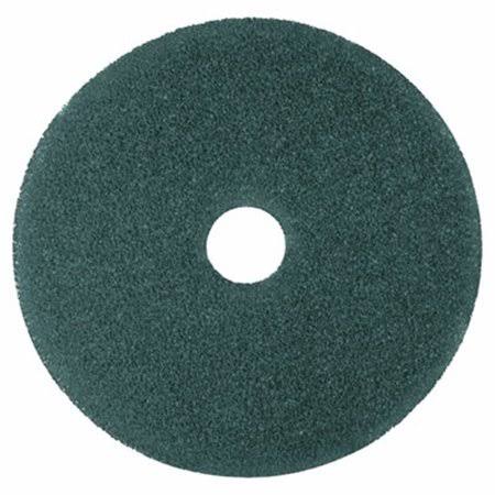 Blue 16 Diameter Floor Pads 5 /carton H49267