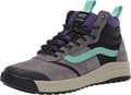 Pewter Eucalyptus Hi Top Shoes G648