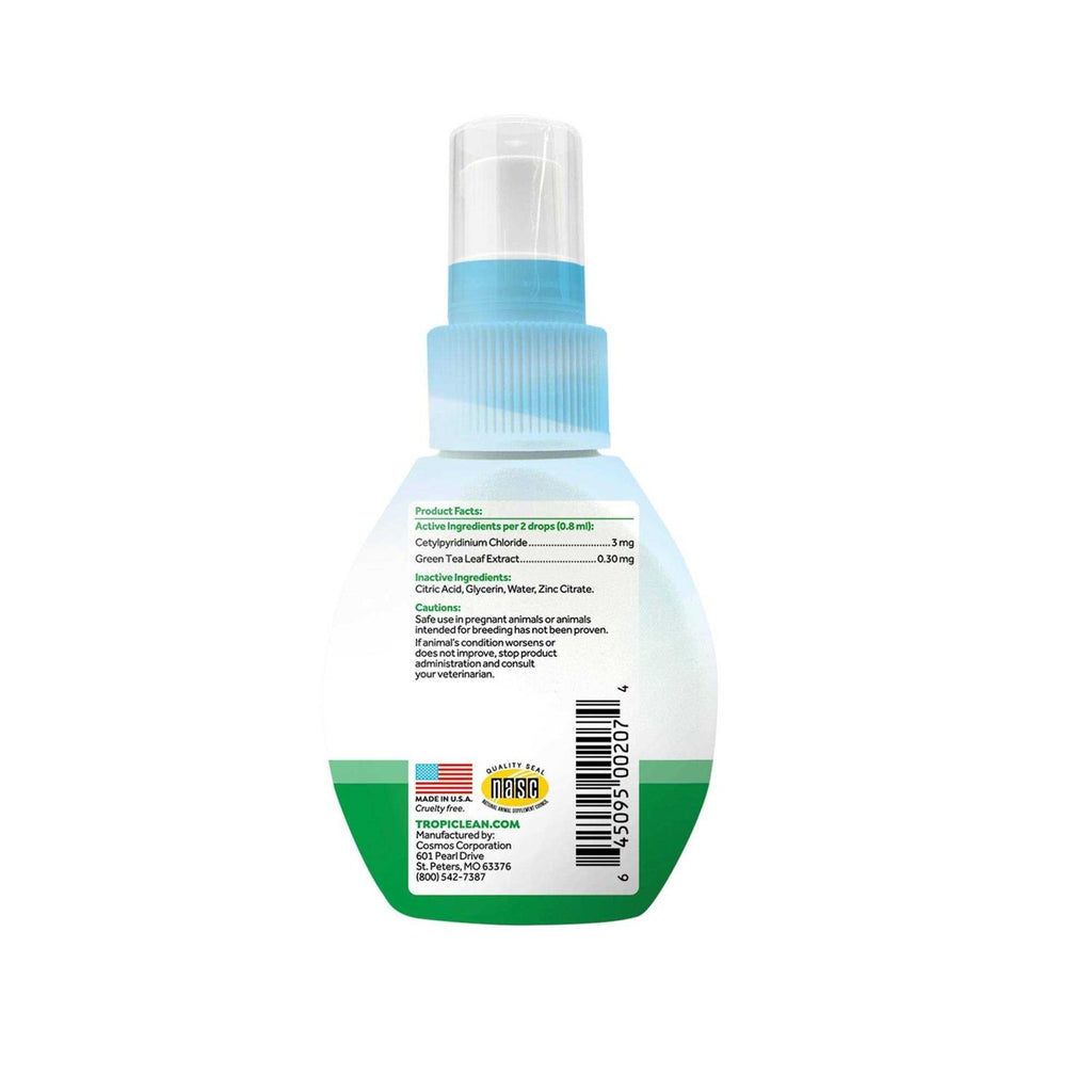 Fresh Breath Drops for Cats T313845