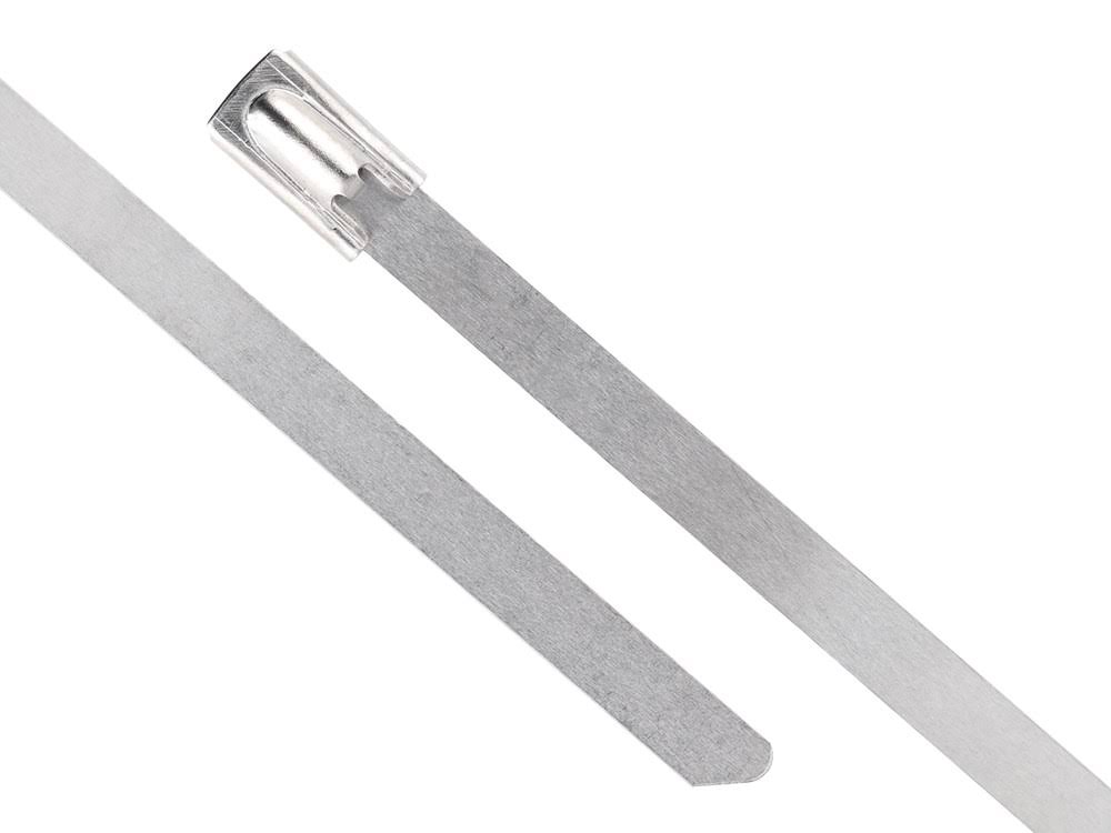 27 inch 316 Stainless Steel Cable Tie 100 Pack E9518