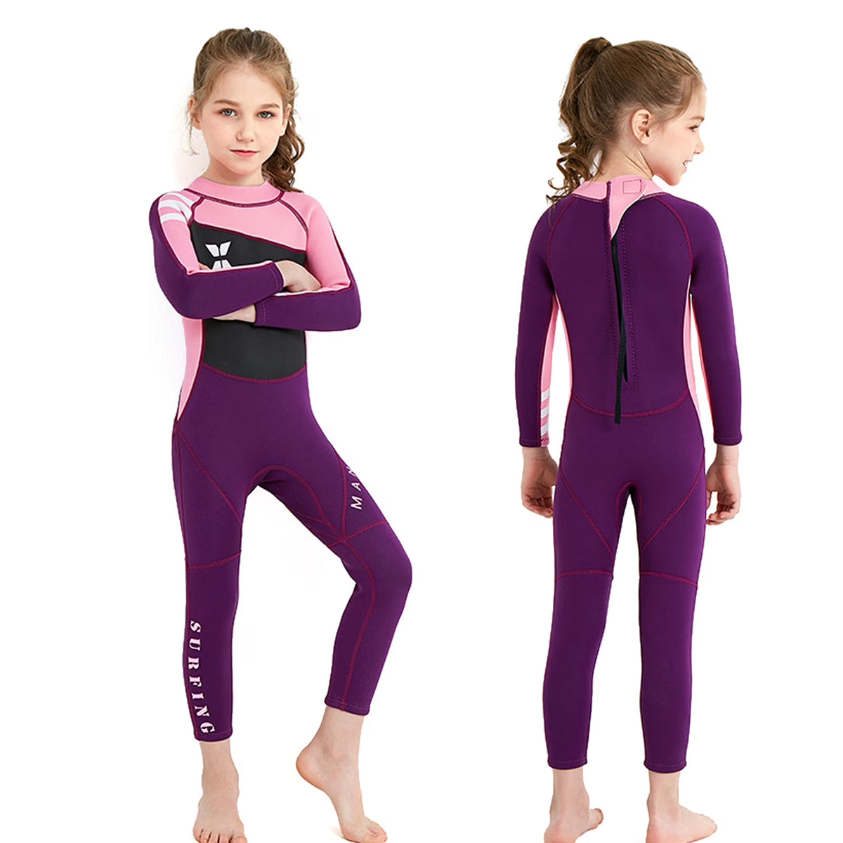 Neoprene Swimsuit S729