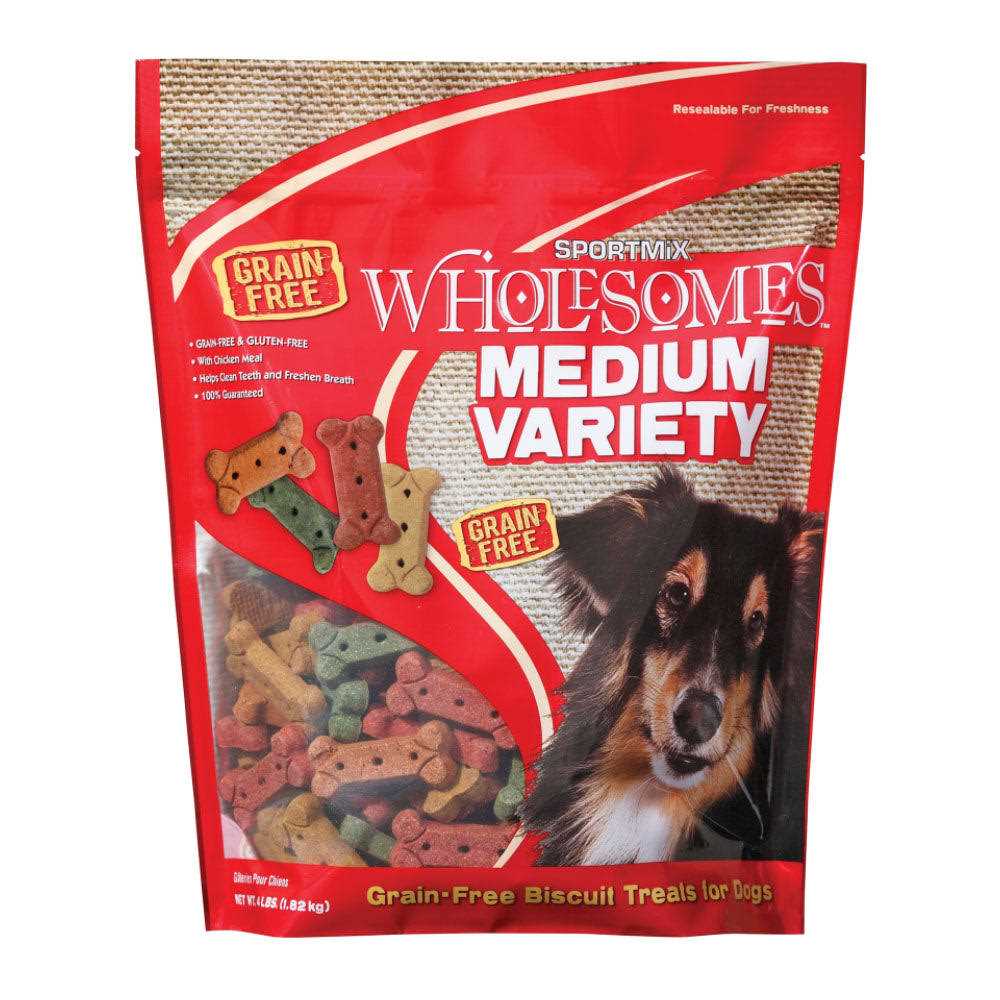 Biscuit Dog Treats X8272