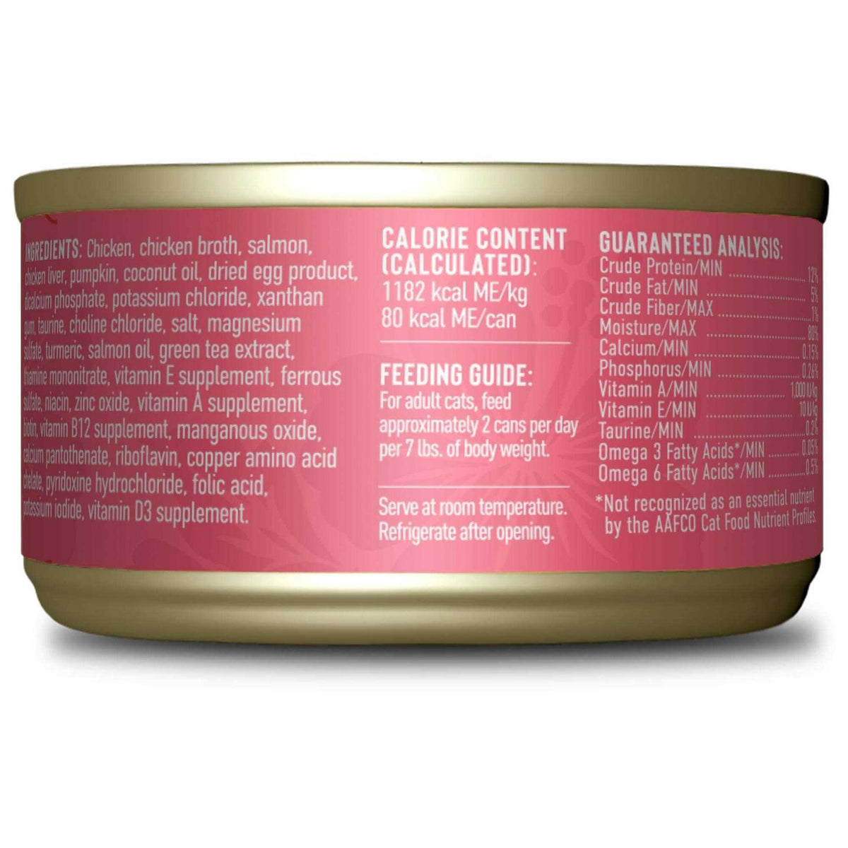 Chicken & Salmon Mousse Y675