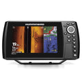 Networkable Fishfinder with GPS and Mega Side Imaging R7341