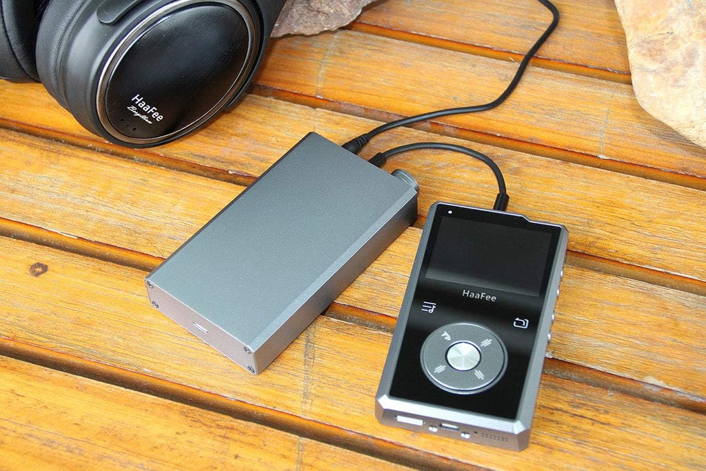 Portable Headphone Amplifier E1444