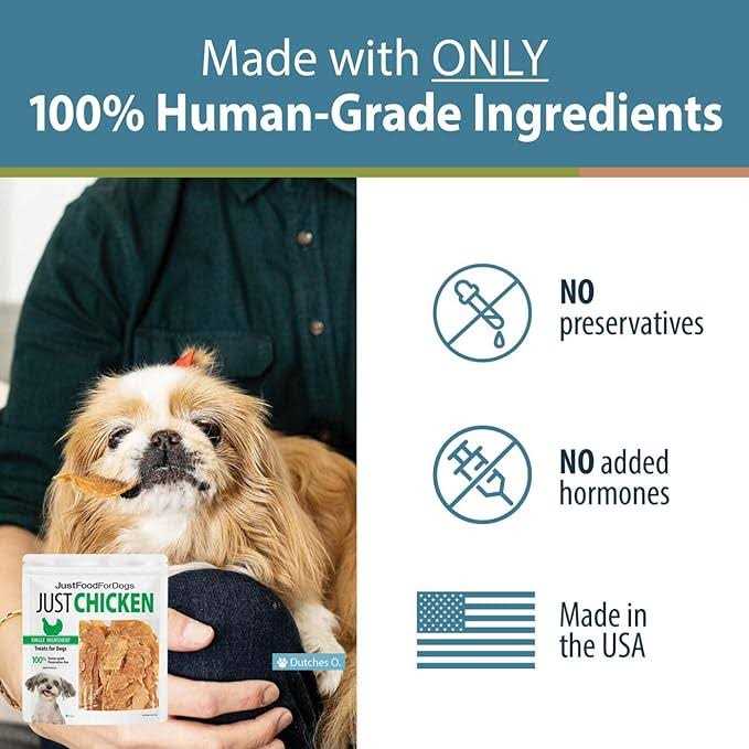 Chicken Breast Dog Treats K634