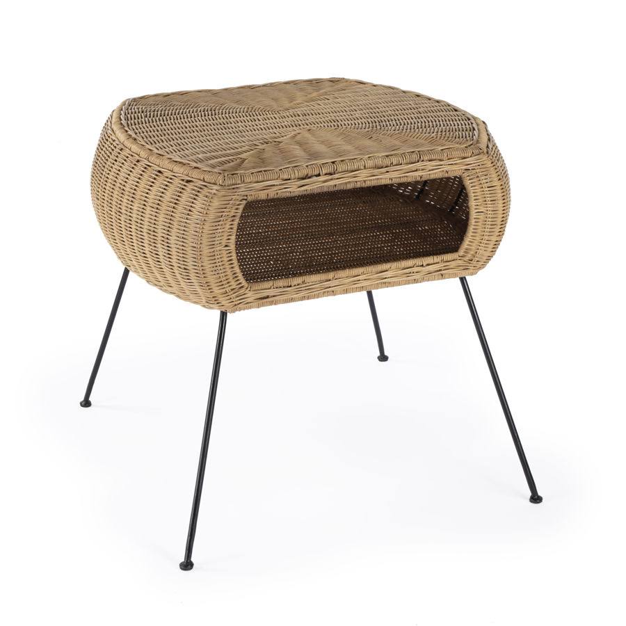 Natural End Table K479099