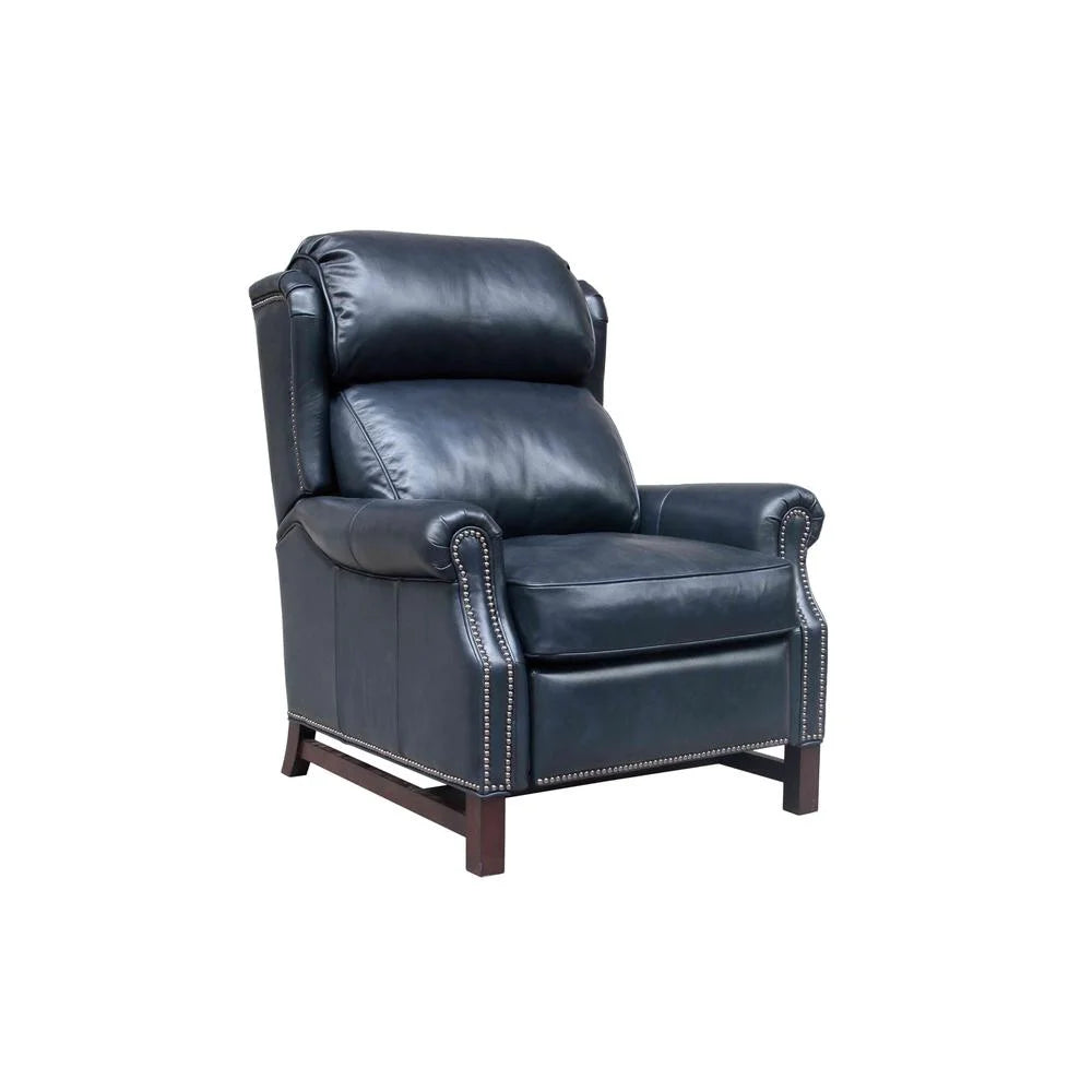 Blue Recliner A679