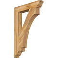 Western Red Cedar Bracket O32705
