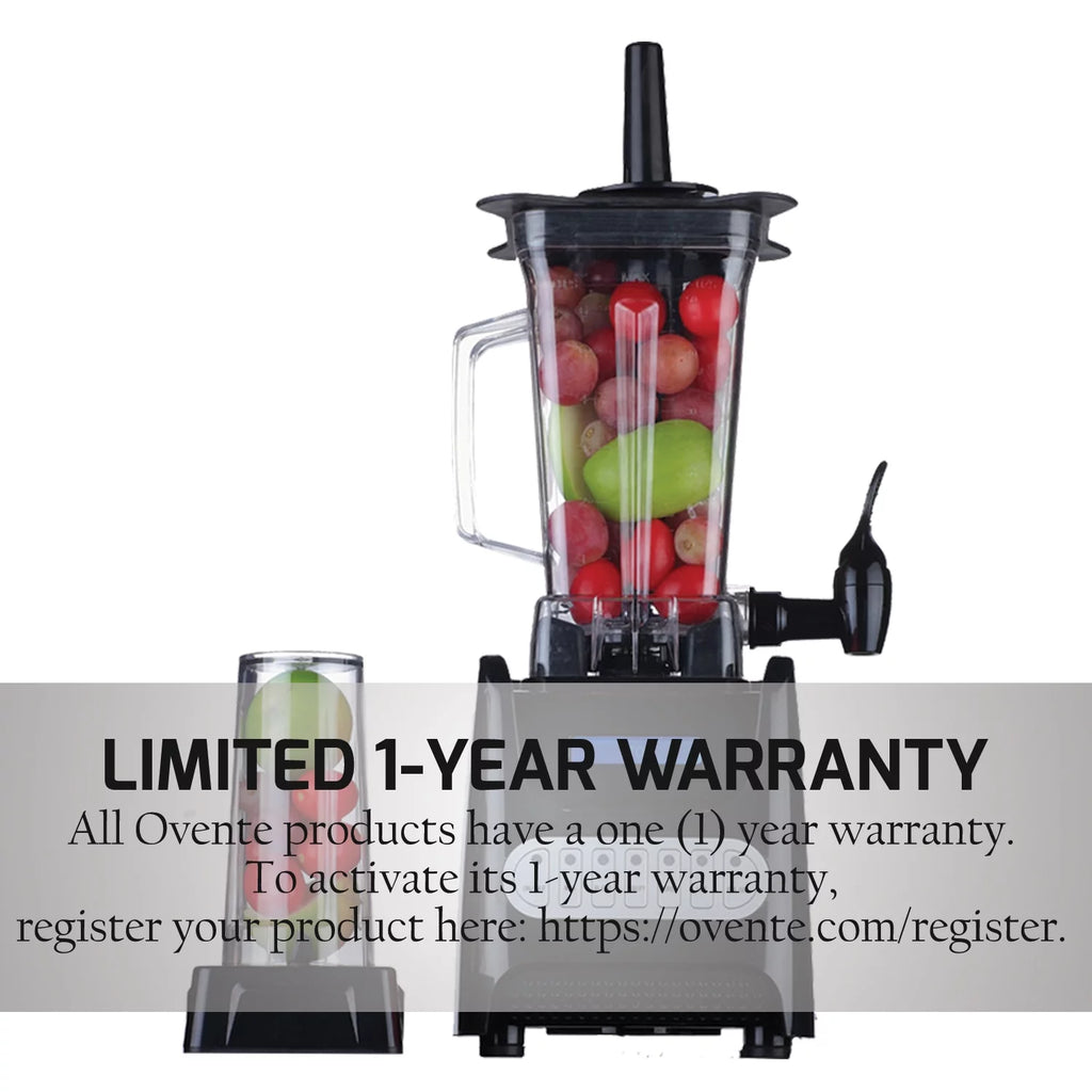 1000 Watt Black Countertop Blender Z820