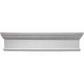 9x22 Crosshead with Trim Strip 104x22W x 109 1/2x22OW O12169
