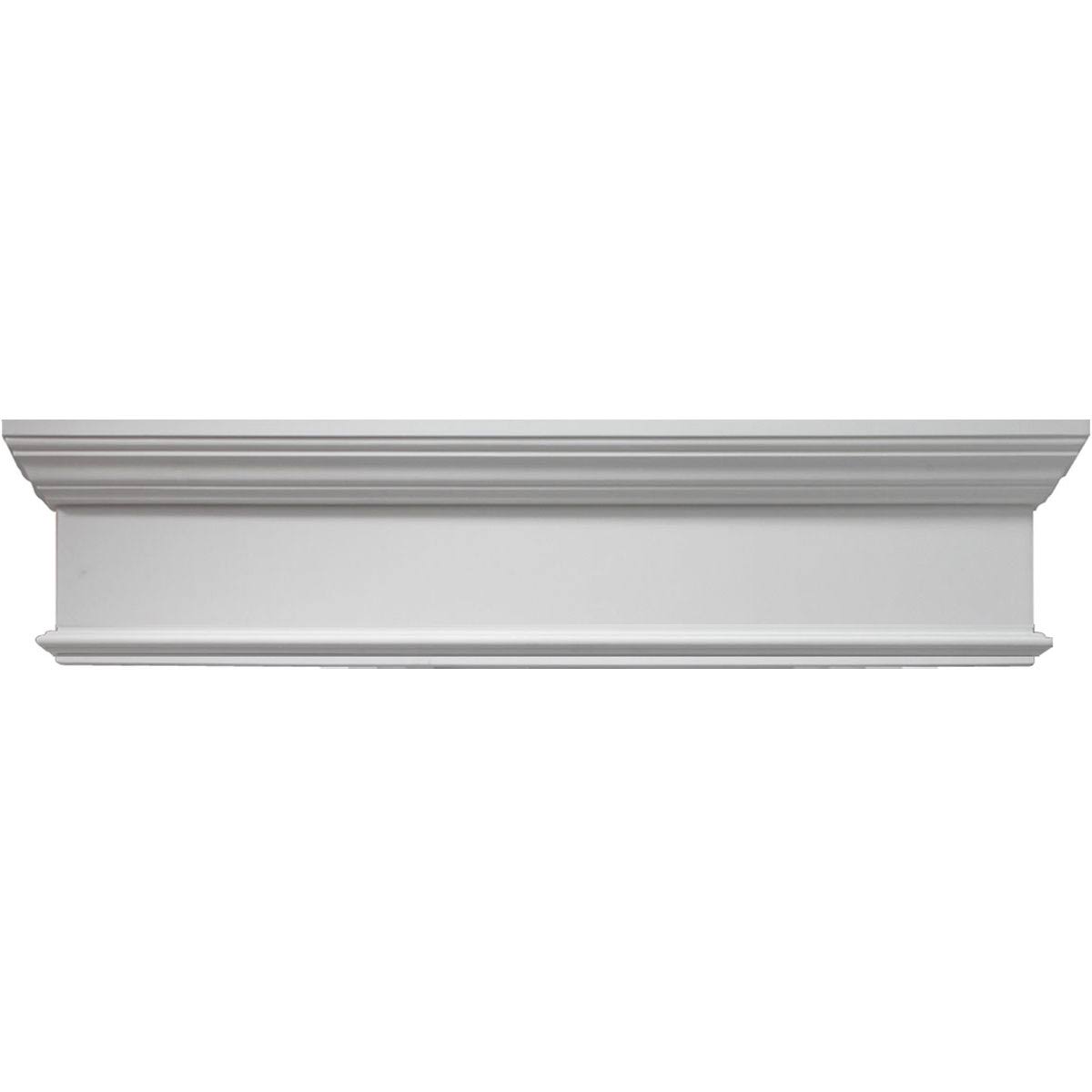 9x22 Crosshead with Trim Strip 104x22W x 109 1/2x22OW O12169