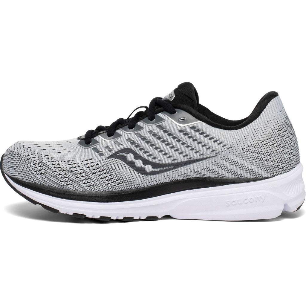 Alloy Black Men's Ride 13 Shoes B9806