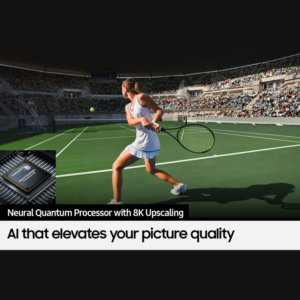 65" 8K Neo QLED Smart TV S800862