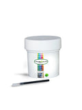 Champagne Silver Metallic Automotive Paint 1 Oz Bottle R4092