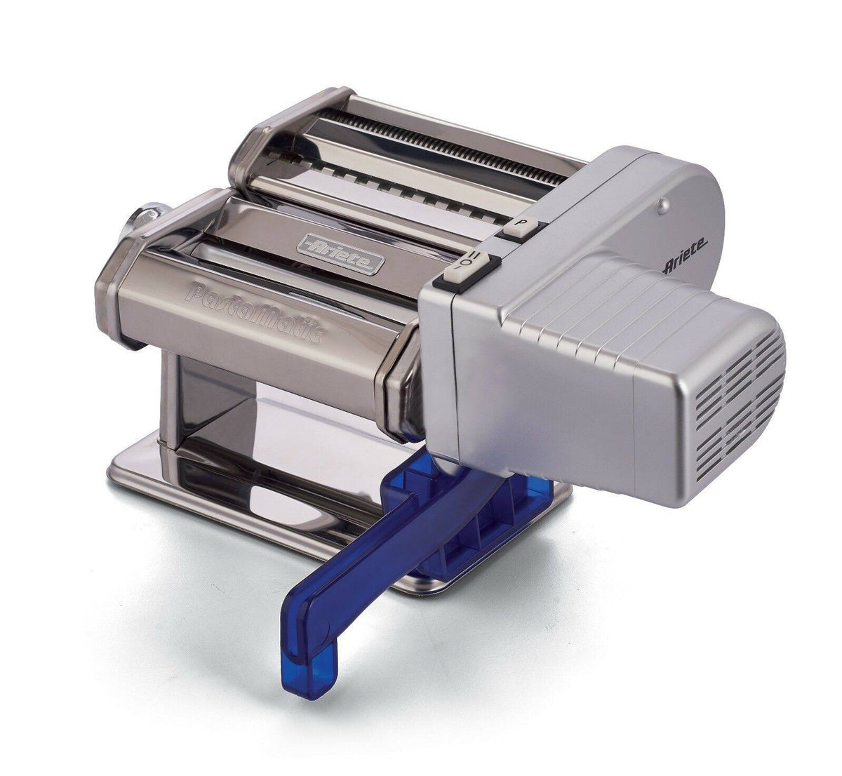 Pasta Maker with Motor 220V Motorized Dough Sheeter E88112