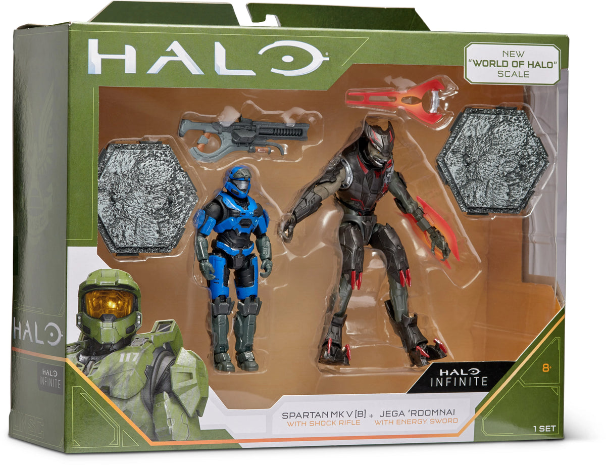 Two Figure Pack M64685