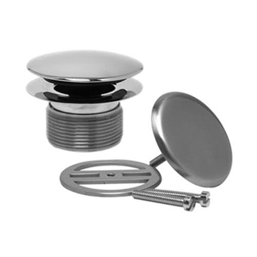 Satin Chrome Drain Trim Kit R304261