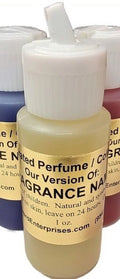 Cologne Oil for Men 1 oz. Squeeze Bottle Z2997
