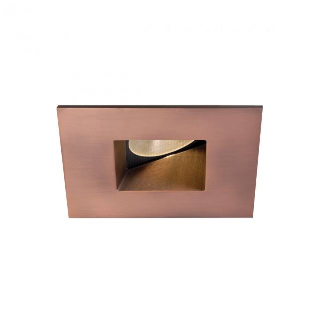 Brushed Nickel LED High Output Trim Q495