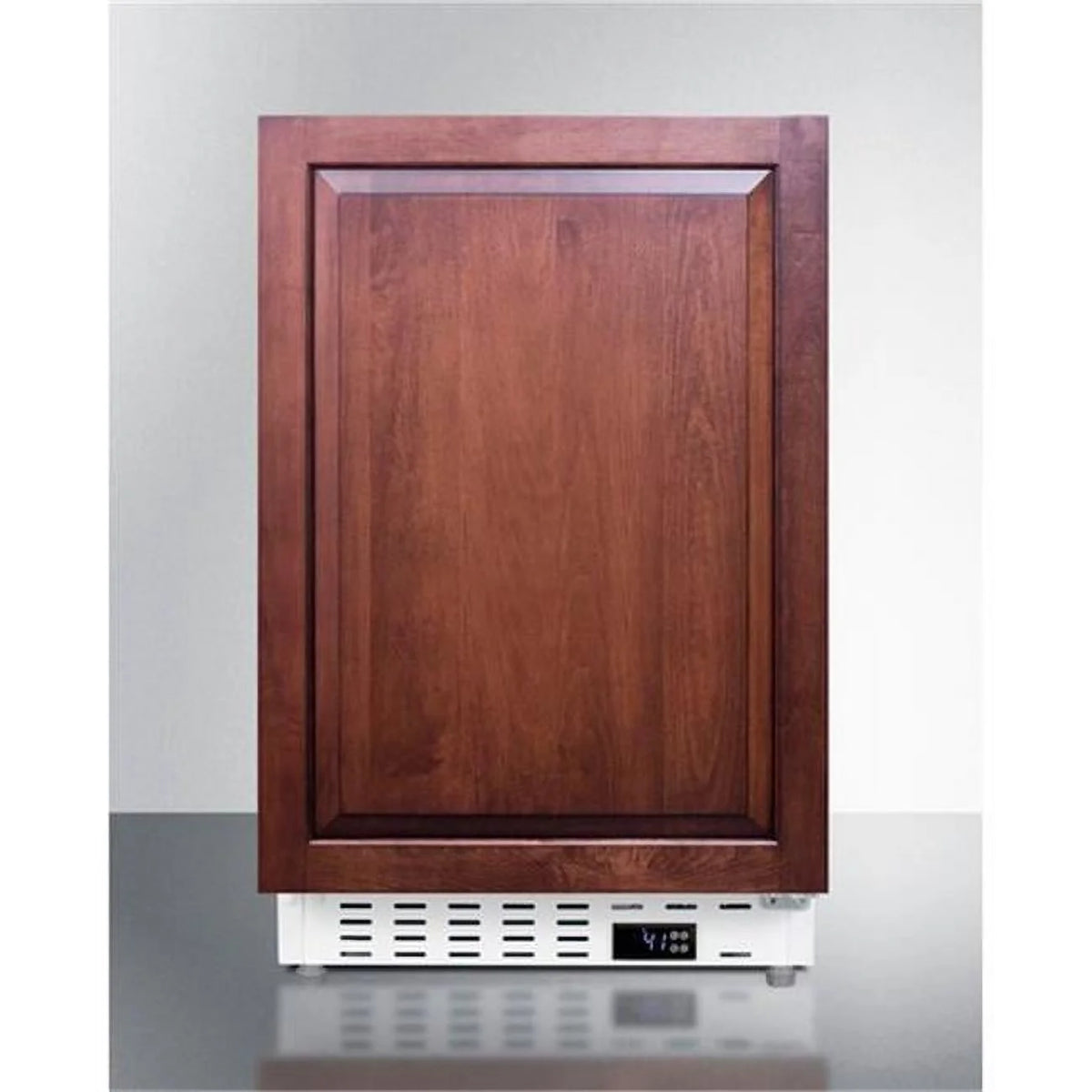 White Built-In Freestanding All-Refrigerator W633