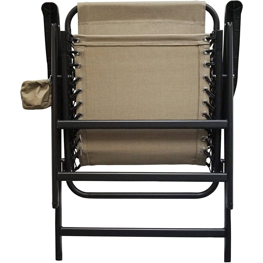 Beige XL Suspension Chair Y1762
