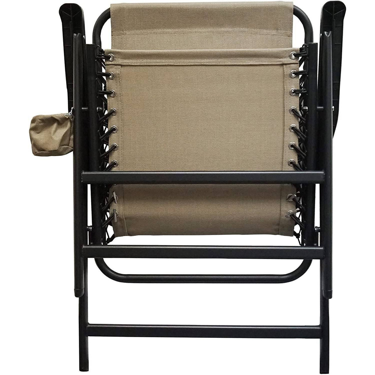 Beige XL Suspension Chair Y1762