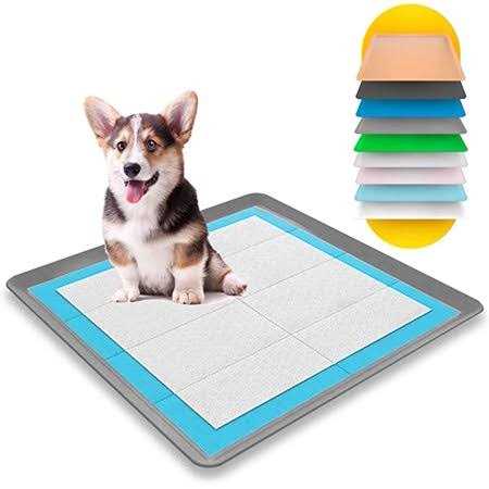 Puppy Pad Holder Tray No Spill N261