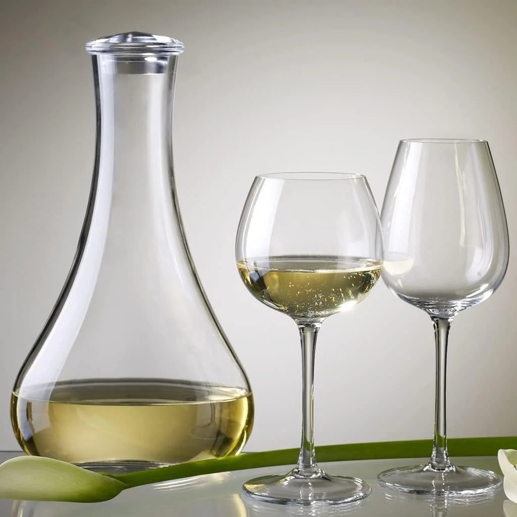 Crystal Decanter 25.25-Oz Clear I324