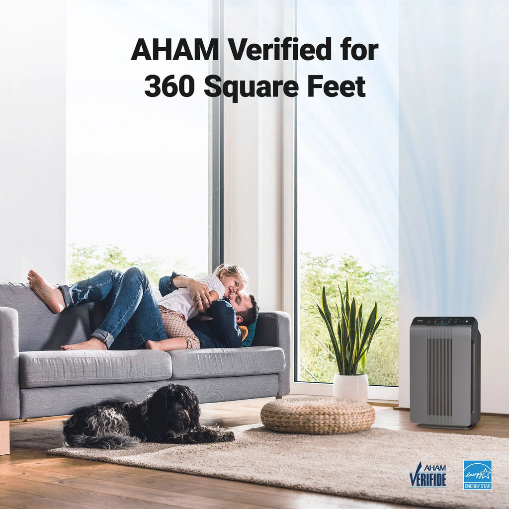 True HEPA 4-Stage Air Purifier V38987