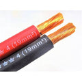 4 AWG Excelene Welding Cable (75 ft, Red) F90366