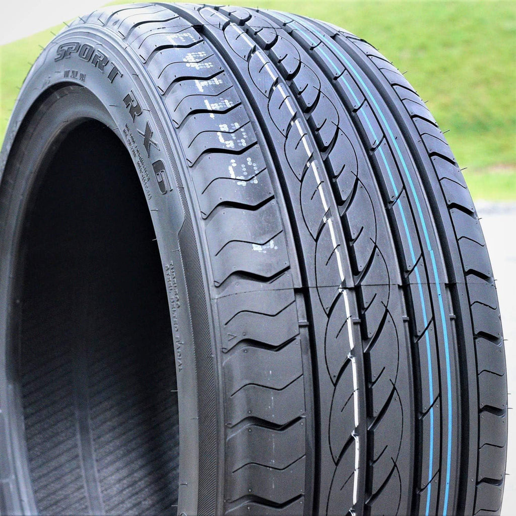245/35R19 93W XL All-Season High Performance Radial Tire D23344