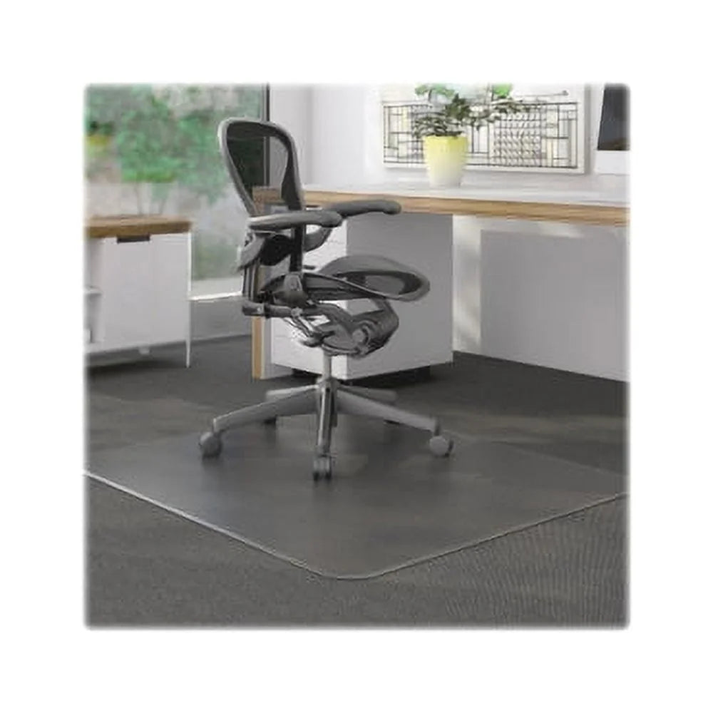 45 x 53 Chair Mat for Low Pile Carpet Q3724