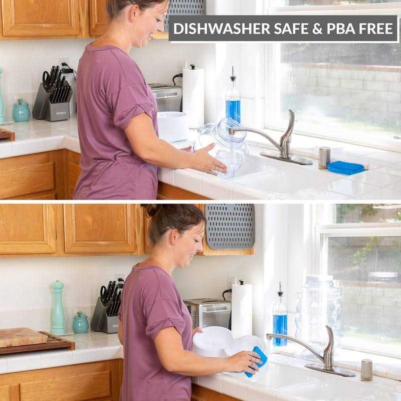 2.5 Gallon Pet Water Dispenser G79601