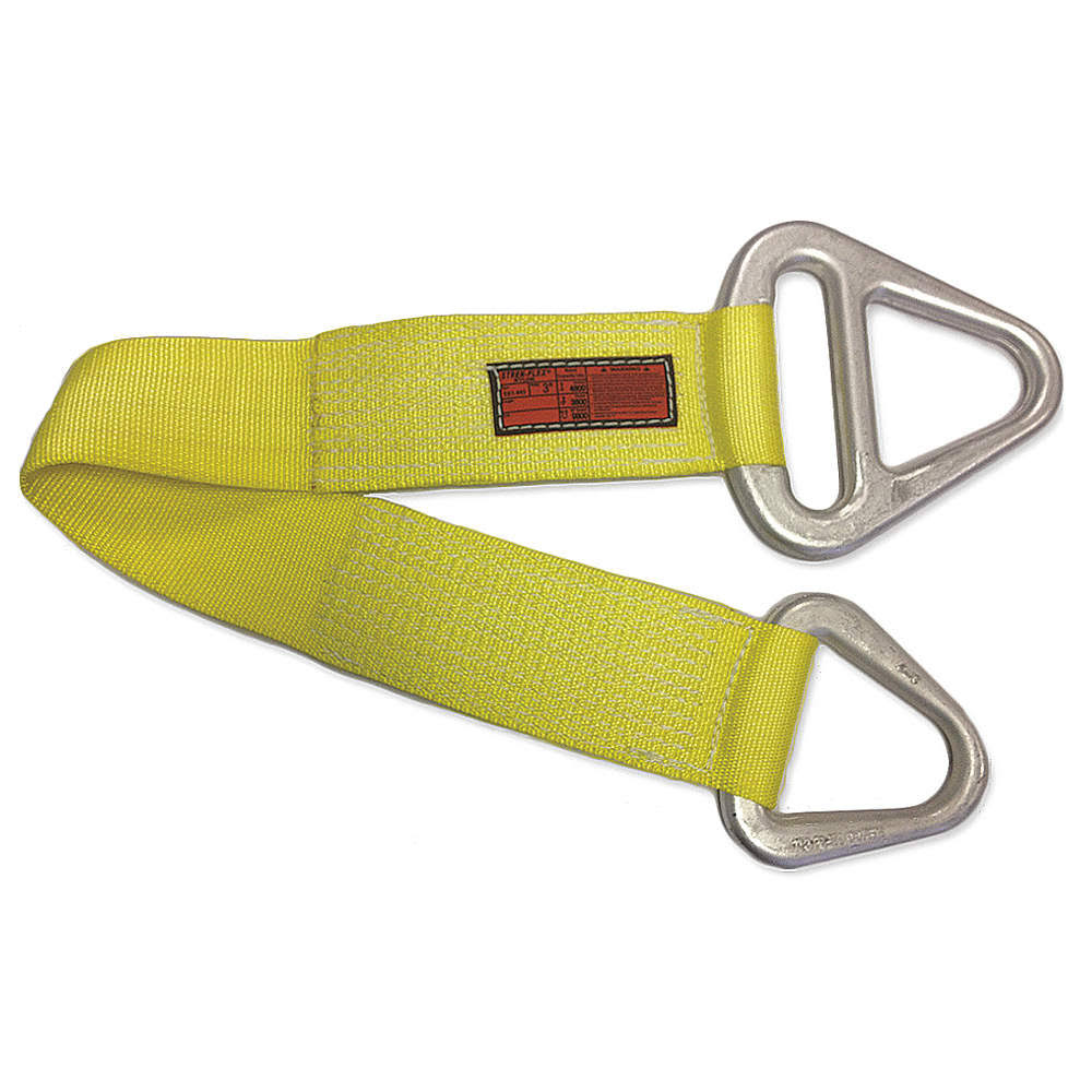 Web Sling, 10 Ft, 3 in N40978