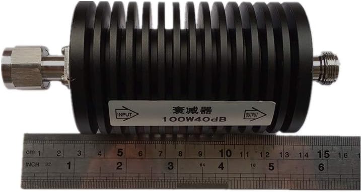 100W N Connector RF Attenuator 10db F653