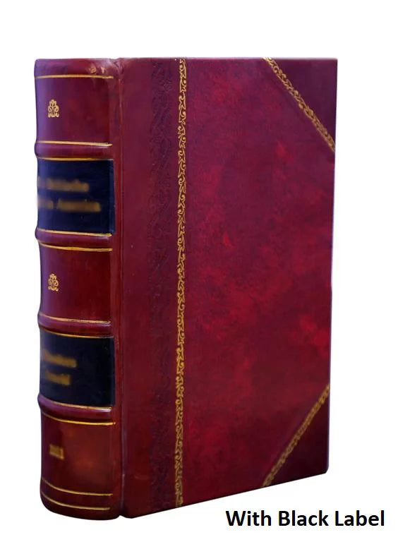 Leather Bound A640182