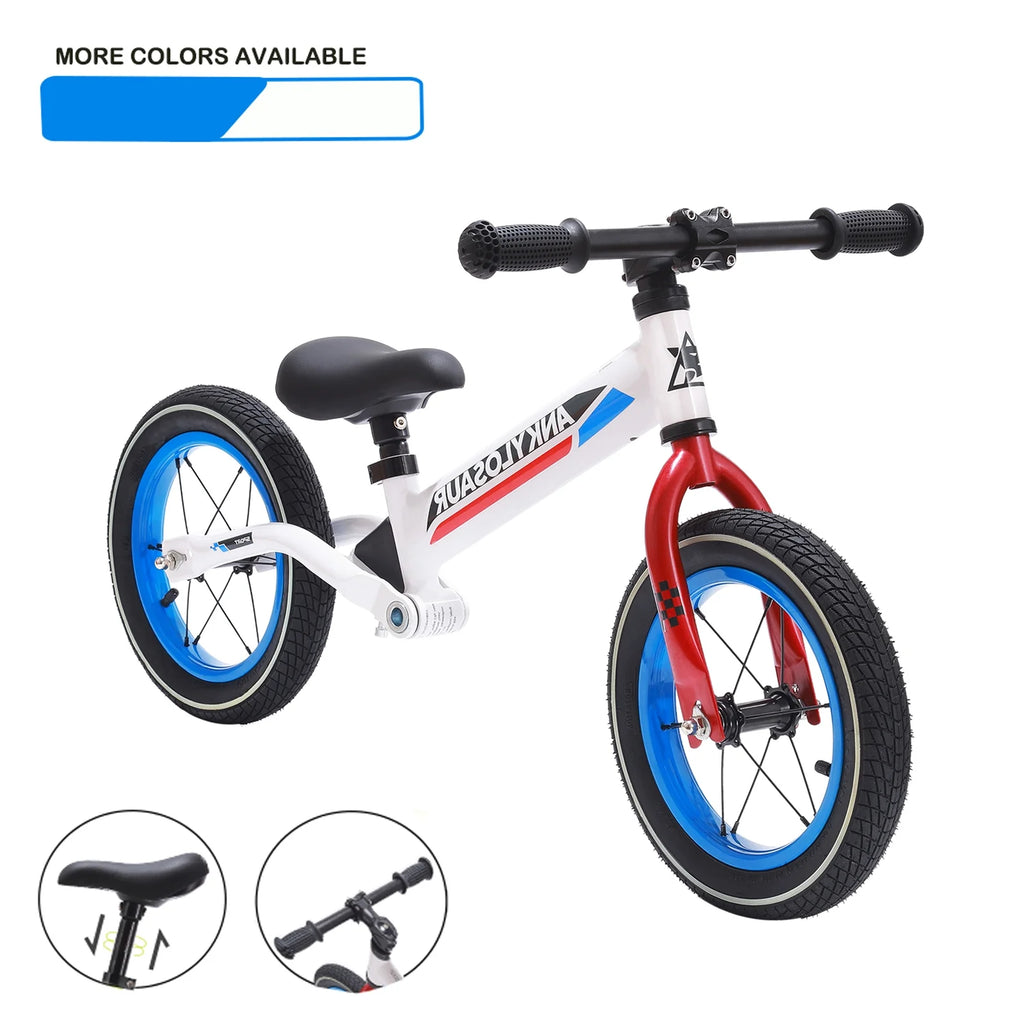 Balance Bike with Adjustable Seat Height F822
