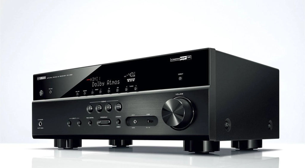 7.2-Channel Network A/V Receiver X41094