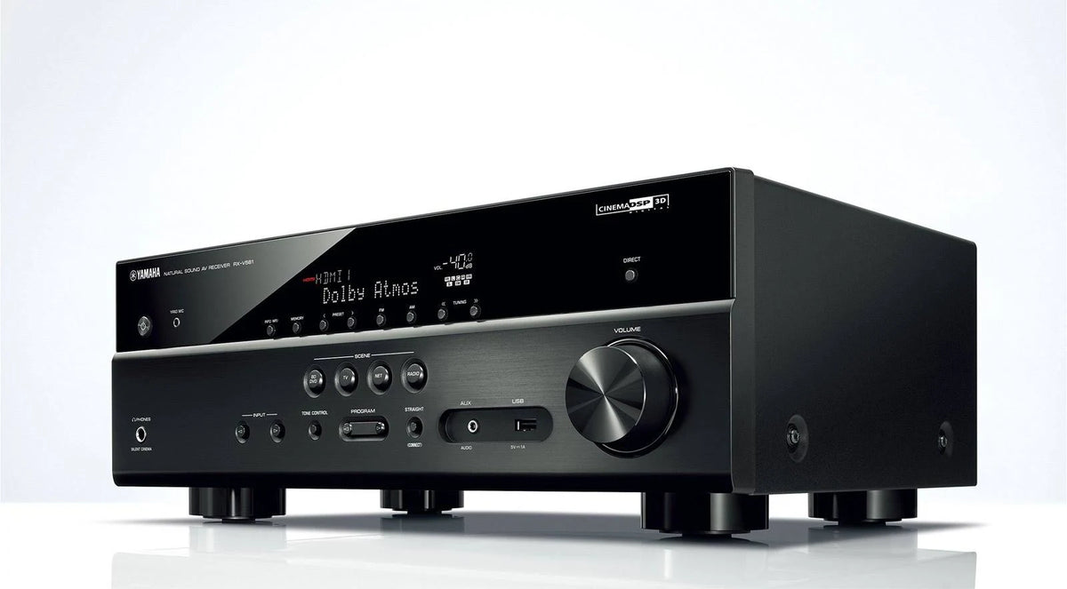 7.2-Channel Network A/V Receiver X41094