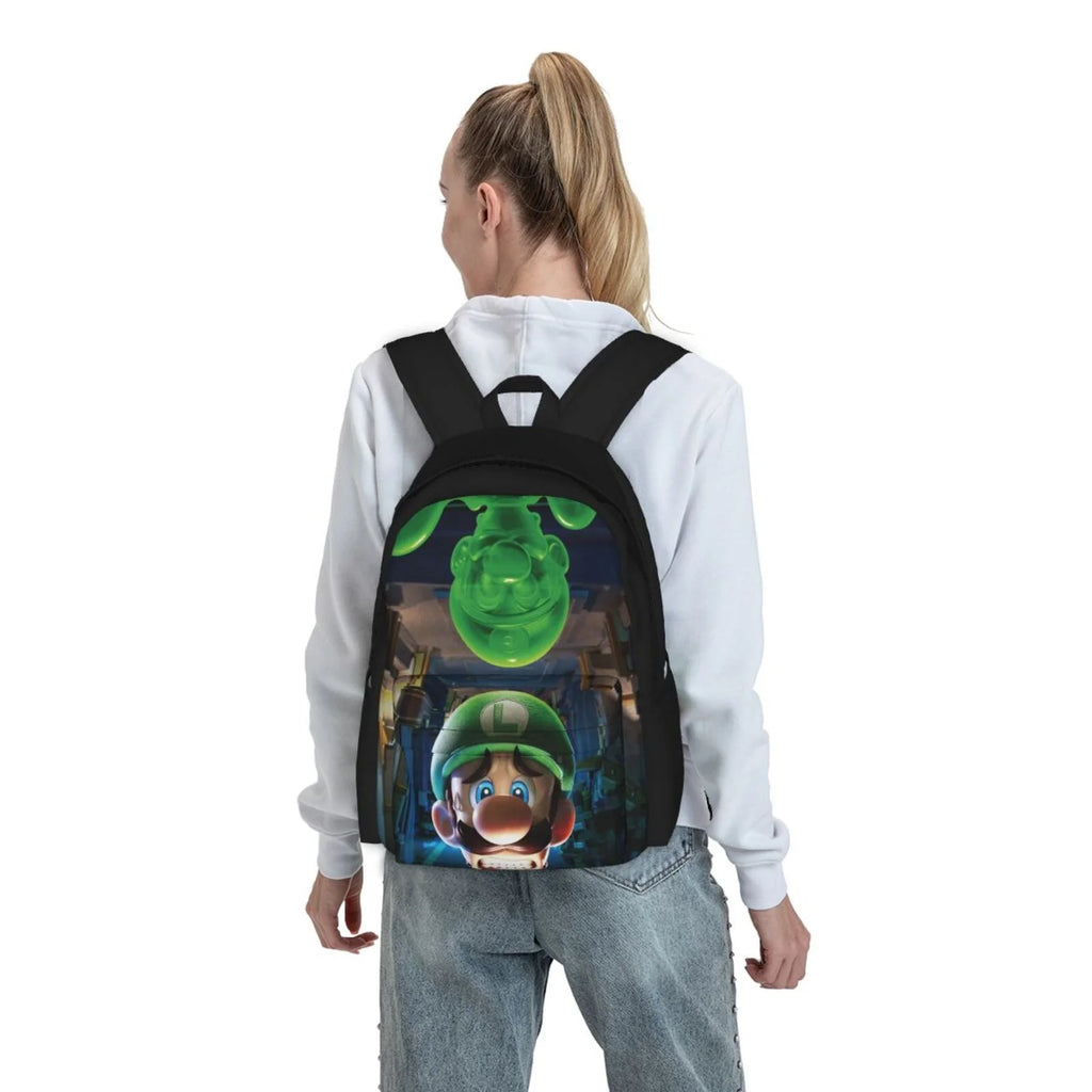 School Bag Backpack Knapsack Rucksack Daypack G52143