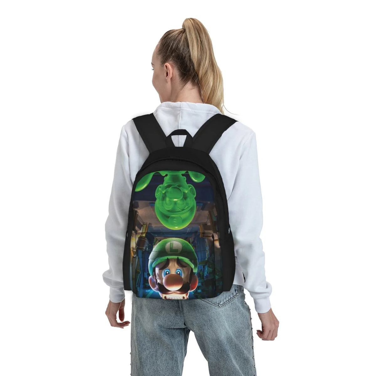 School Bag Backpack Knapsack Rucksack Daypack G52143