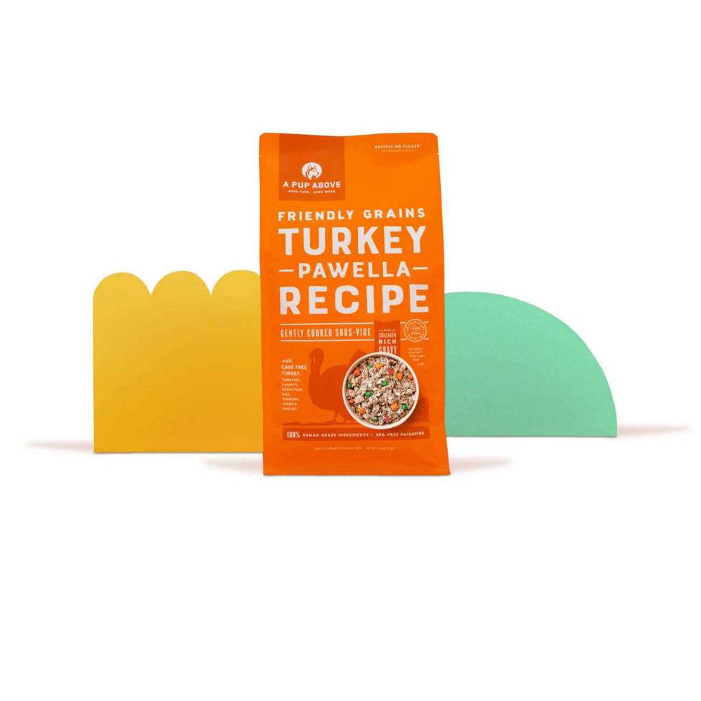Frozen Gently Cooked Dog Food E822133