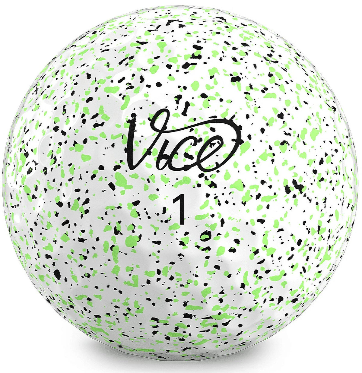 Golf Balls, Lime, 12 Pack M53721