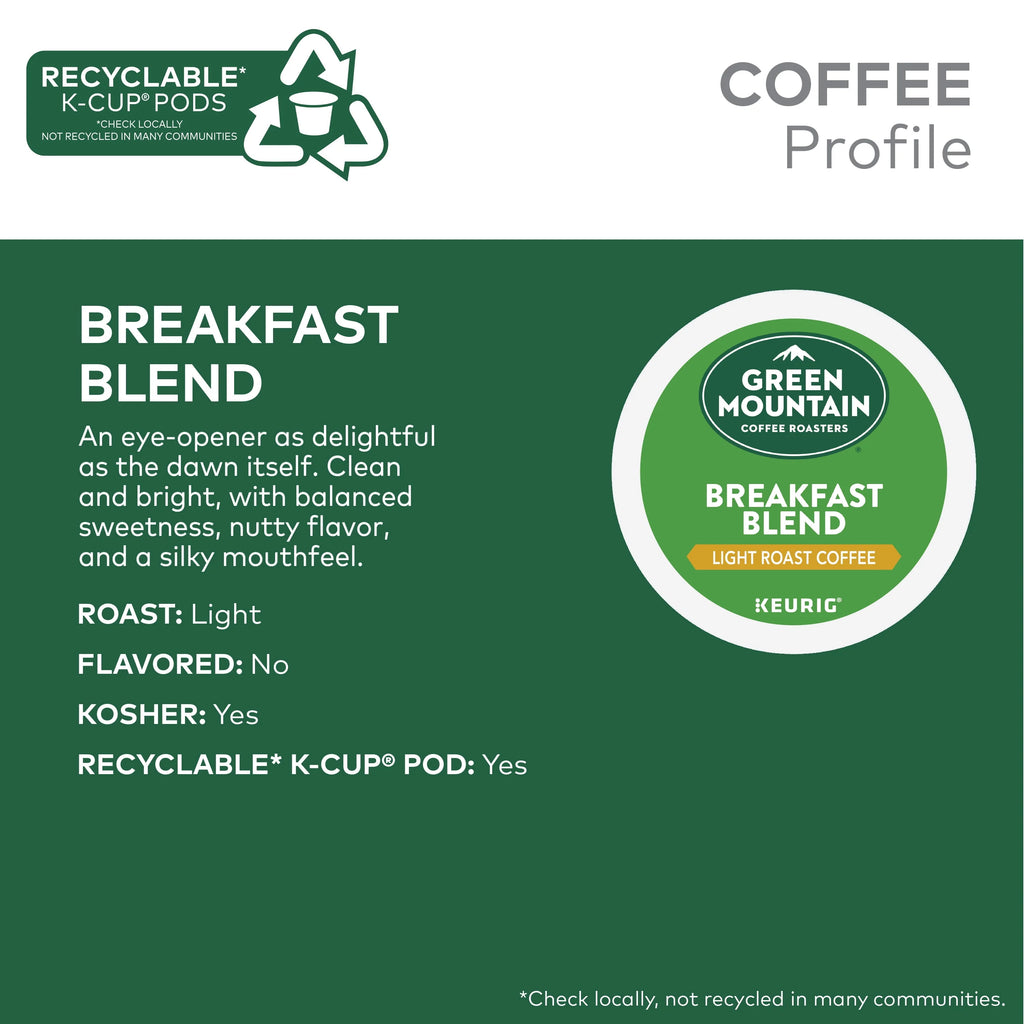 Light Roast K-Cup Coffee Pods, 48 Count C62656