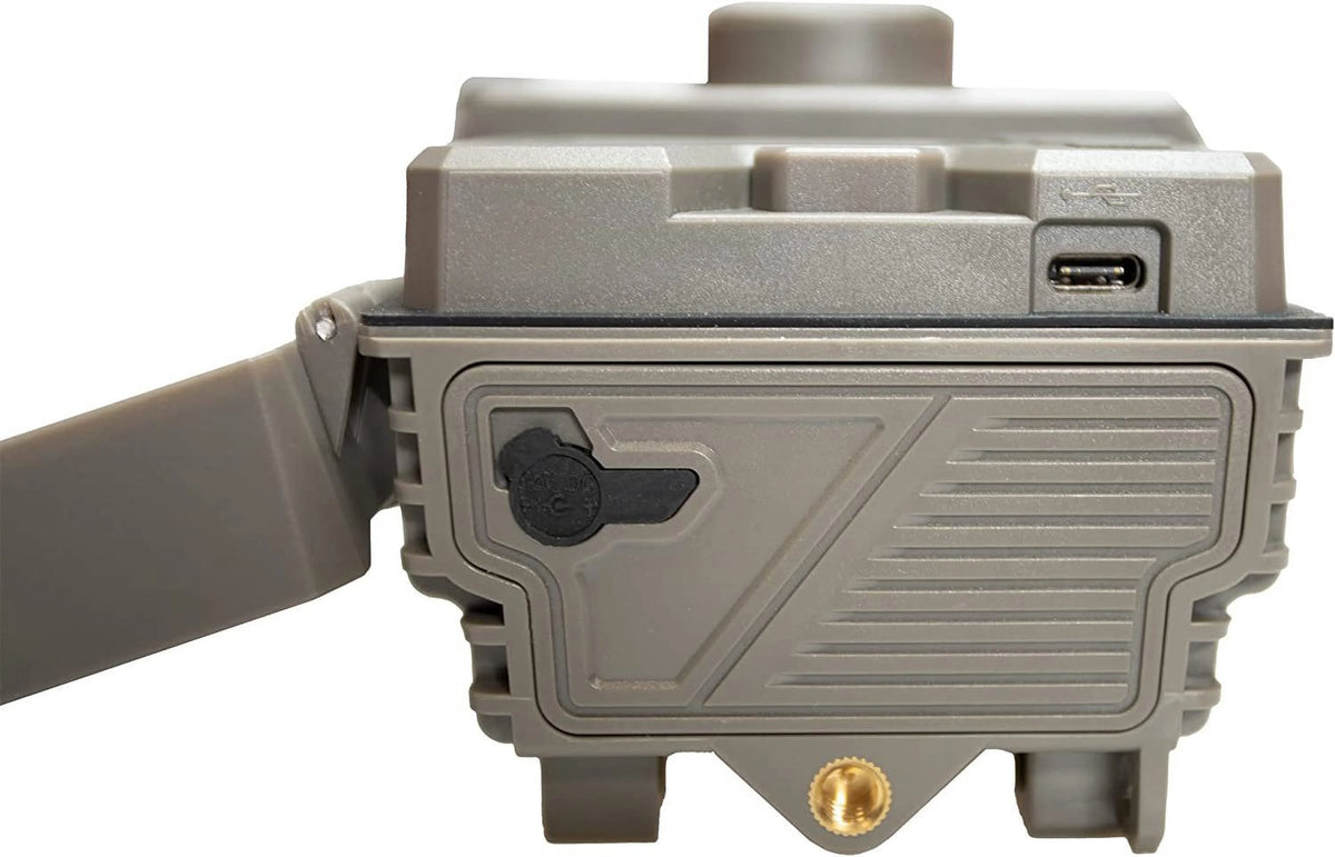 Cellular Trail Camera with Solar Panel C94343