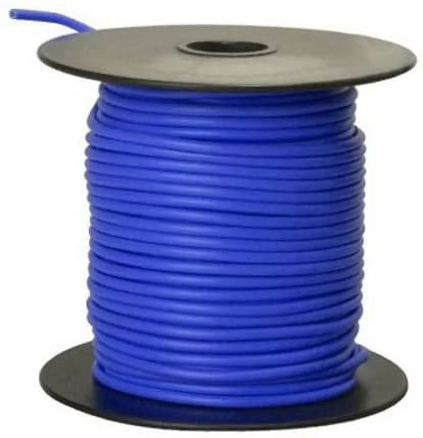 16-Gauge Primary Wire, 100-Feet, Blue R99721