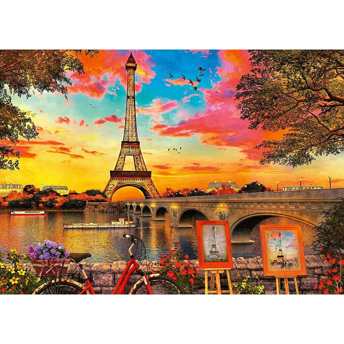 1000pc Jigsaw Puzzle L790458